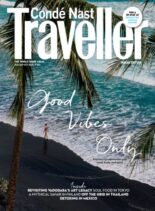 Conde Nast Traveller India – August-September-October 2025