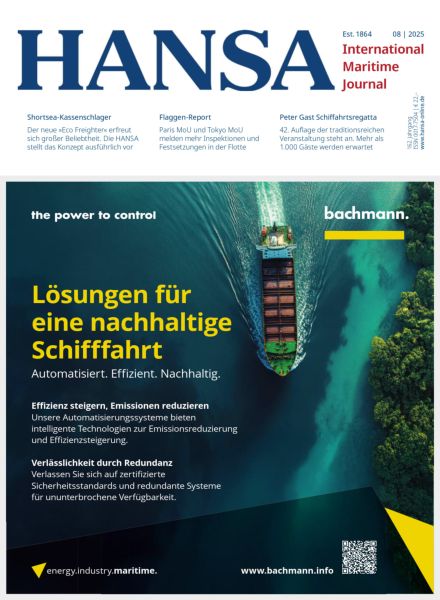 Hansa – August 2025