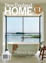 New England Home Connecticut – Issue 3 2025