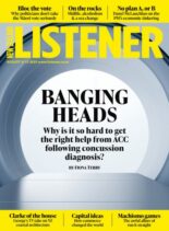New Zealand Listener – 3 August 2025