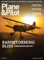Plane & Pilot – August 2025