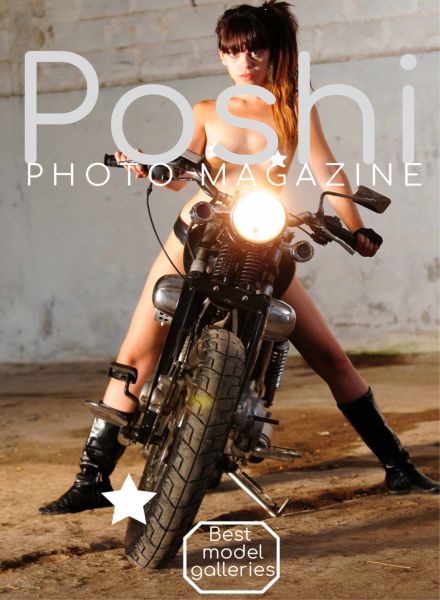 Poshi Photo Magazine – August 2025