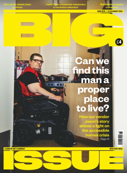 The Big Issue – 4 August 2025