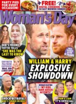 Woman’s Day Australia – August 11 2025