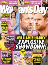 Woman’s Day New Zealand – 3 August 2025