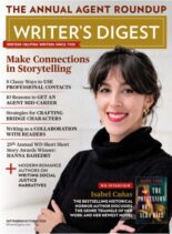 Writer’s Digest – September-October 2025
