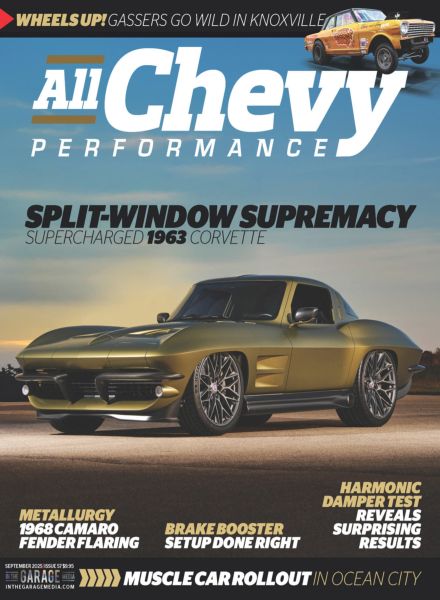 All Chevy Performance – September 2025