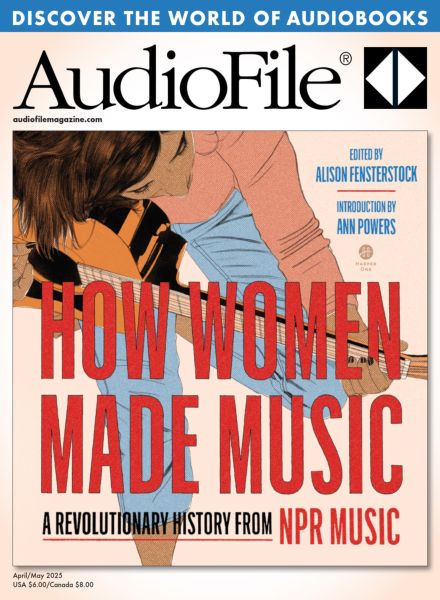 AudioFile – April-May 2025