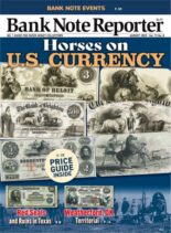 Bank Note Reporter – August 2025
