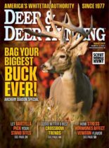 Deer & Deer Hunting – August 2025