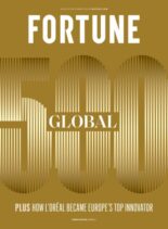 Fortune Europe Edition – August-September 2025