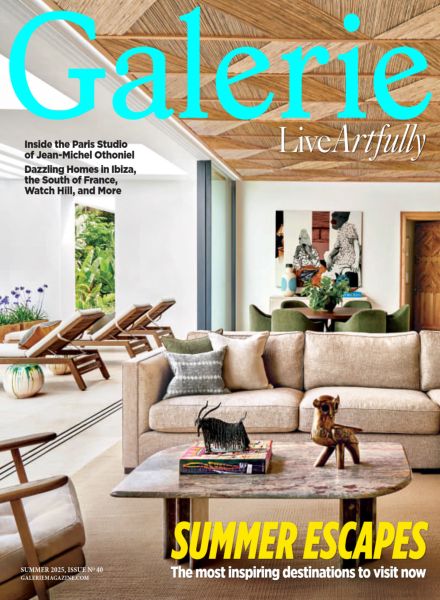 Galerie Magazine – Issue 40 Summer 2025