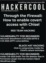 Hackercool – June 2025