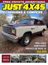 Just 4x4s Caravans & Campers – August 2025