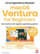 macOS Ventura For Beginners – Summer 2025