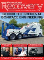 Professional Recovery Magazine – Issue 415 – 5 August 2025