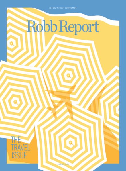 Robb Report USA – August 2025