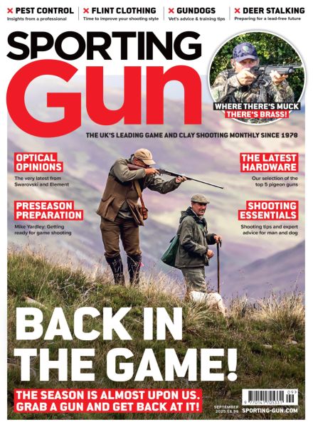 Sporting Gun UK – September 2025