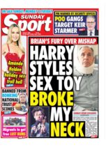 Sunday Sport – 3 August 2025