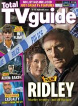 Total TV Guide – 9 August 2025