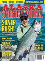 Alaska Sporting Journal – August 2025