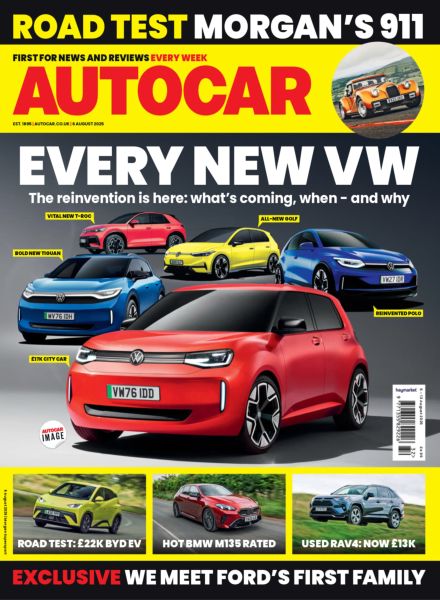 Autocar UK – 6 August 2025