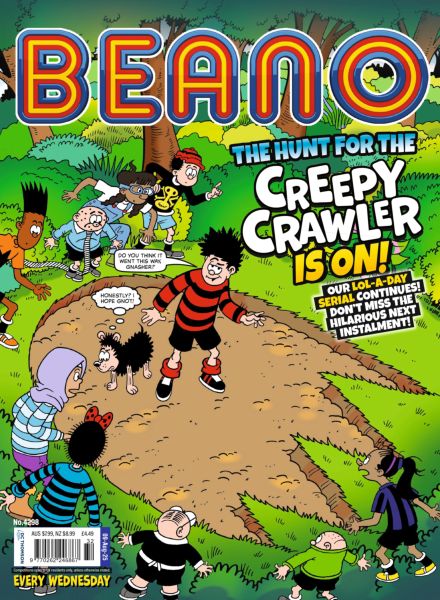 Beano – 6 August 2025