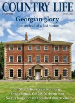 Country Life UK – August 6 2025