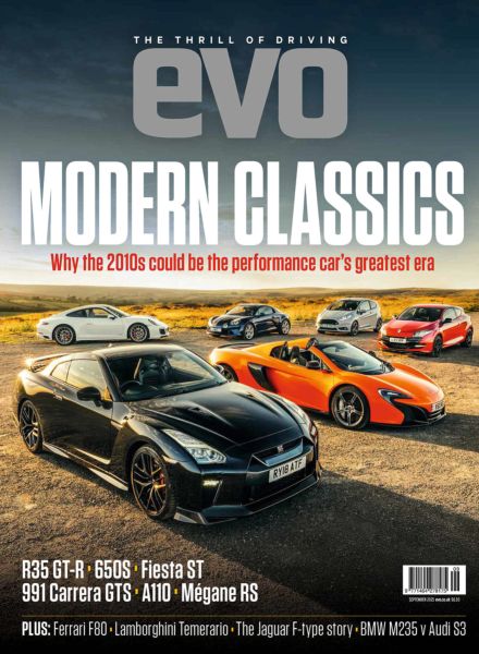 evo UK – September 2025