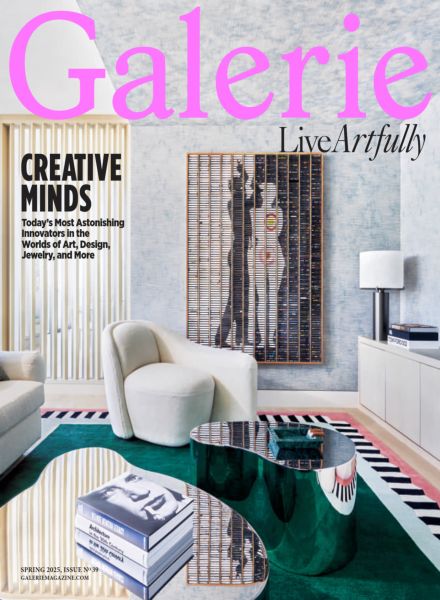 Galerie Magazine – Issue 39 Spring 2025
