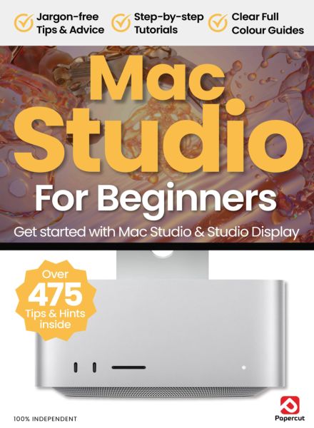 Mac Studio For Beginners – Summer 2025