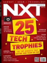 NXT Magazine – August 2025