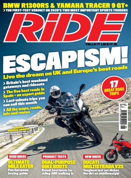 RiDE – September 2025