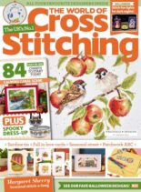 The World of Cross Stitching – October 2025