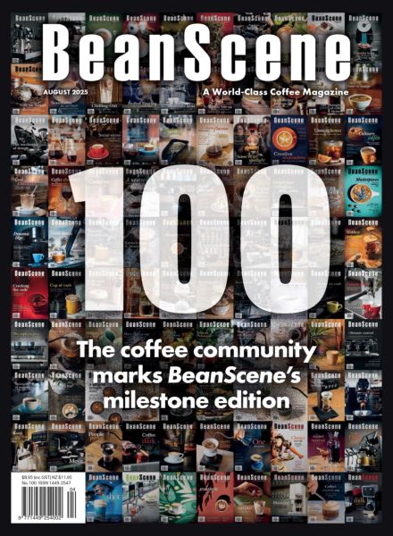 BeanScene – August 2025
