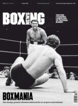 Boxing News – 7 August 2025