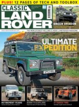 Classic Land Rover – September 2025