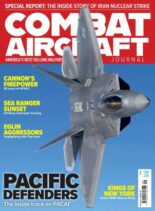 Combat Aircraft – September 2025
