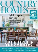 Country Homes & Interiors – September 2025