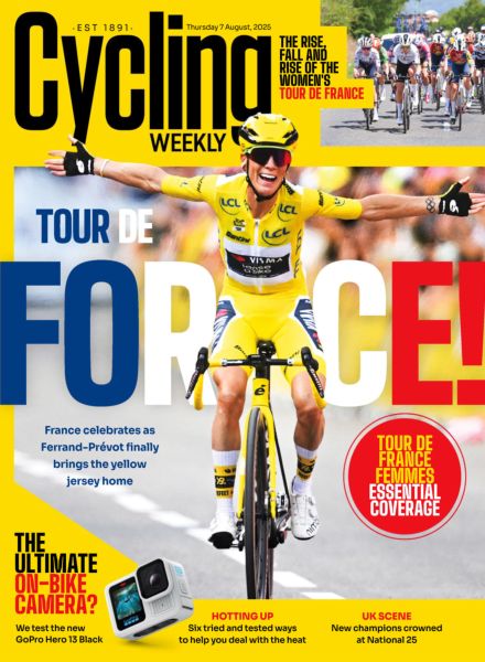 Cycling Weekly – August 7 2025