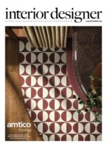 Interior Designer – September 2025