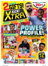 Kick! Xtra – Issue 98 2025