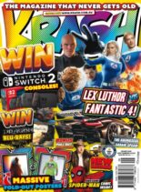 Krash – September 2025