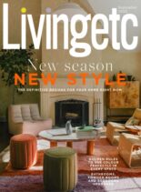 Living Etc UK – September 2025