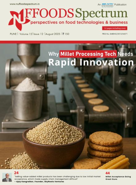 Nuffoods Spectrum – August 2025