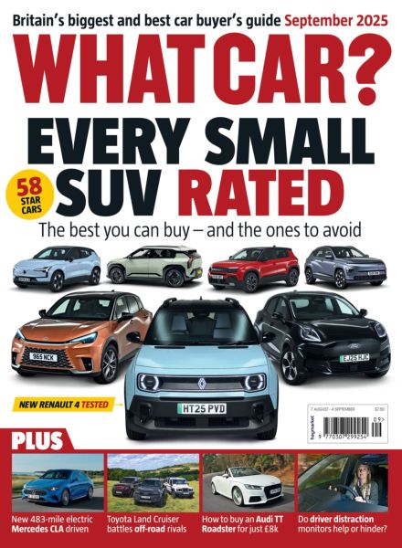What Car UK – September 2025