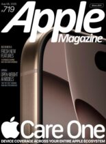 AppleMagazine – 8 August 2025