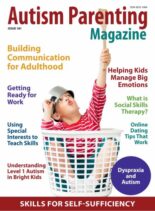 Autism Parenting – Issue 181 2025