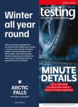 Automotive Testing Technology International – March 2025