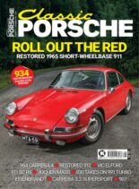 Classic Porsche – September 2025